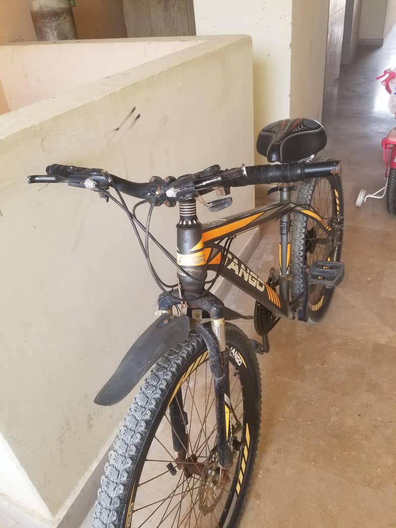 Tango Bicycle 0