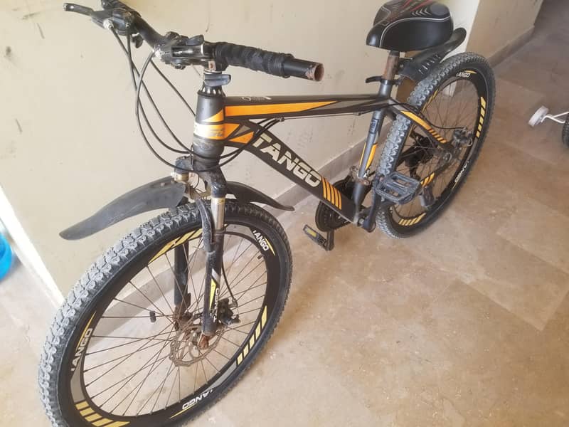 Tango Bicycle 2
