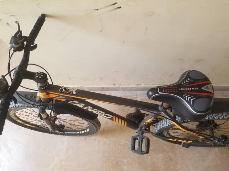Tango Bicycle 3