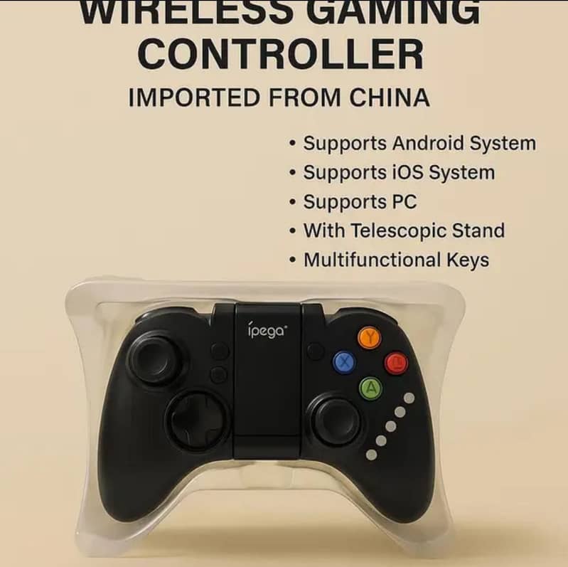 ìpega Gaming Controller 0