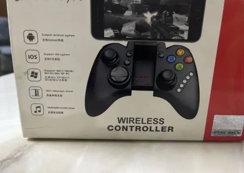 ìpega Gaming Controller 3