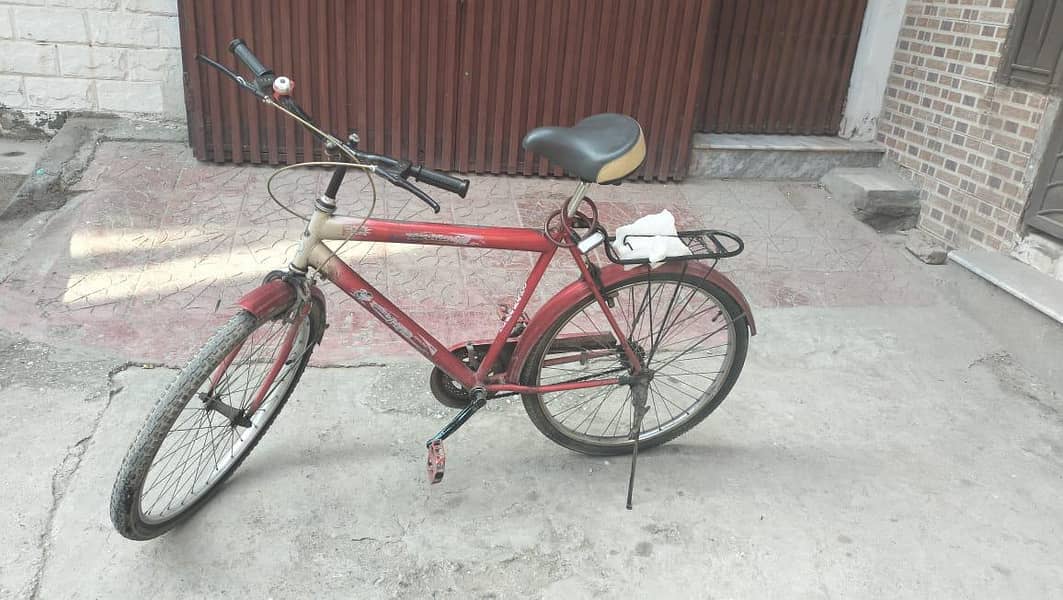 Sohrab bicycle 0