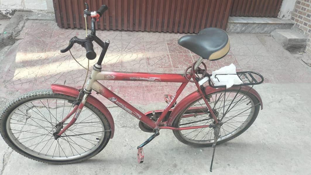 Sohrab bicycle 1