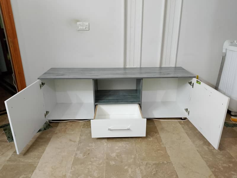 Tv Console 2