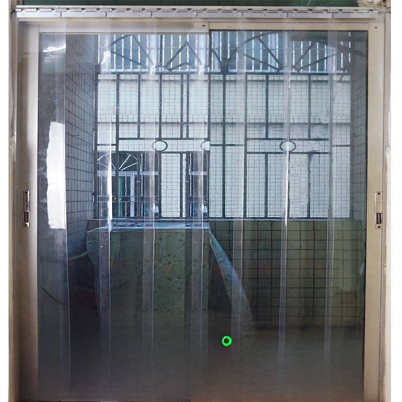 PVC Air Curtain | PVC Curtain | Plastic Curtain - Curtains & Blinds ...