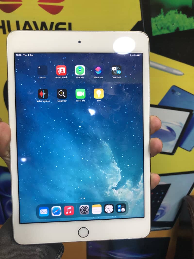 iPad mini4 128gb 1