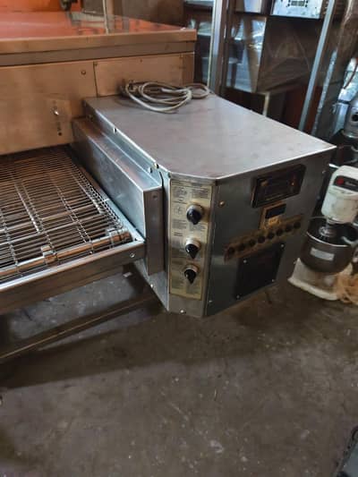 pizza oven dough machine fryer