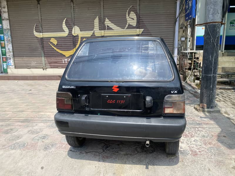 Mehran vx 2012 4