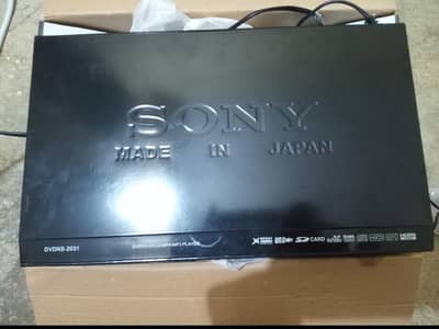 original Sony vcr