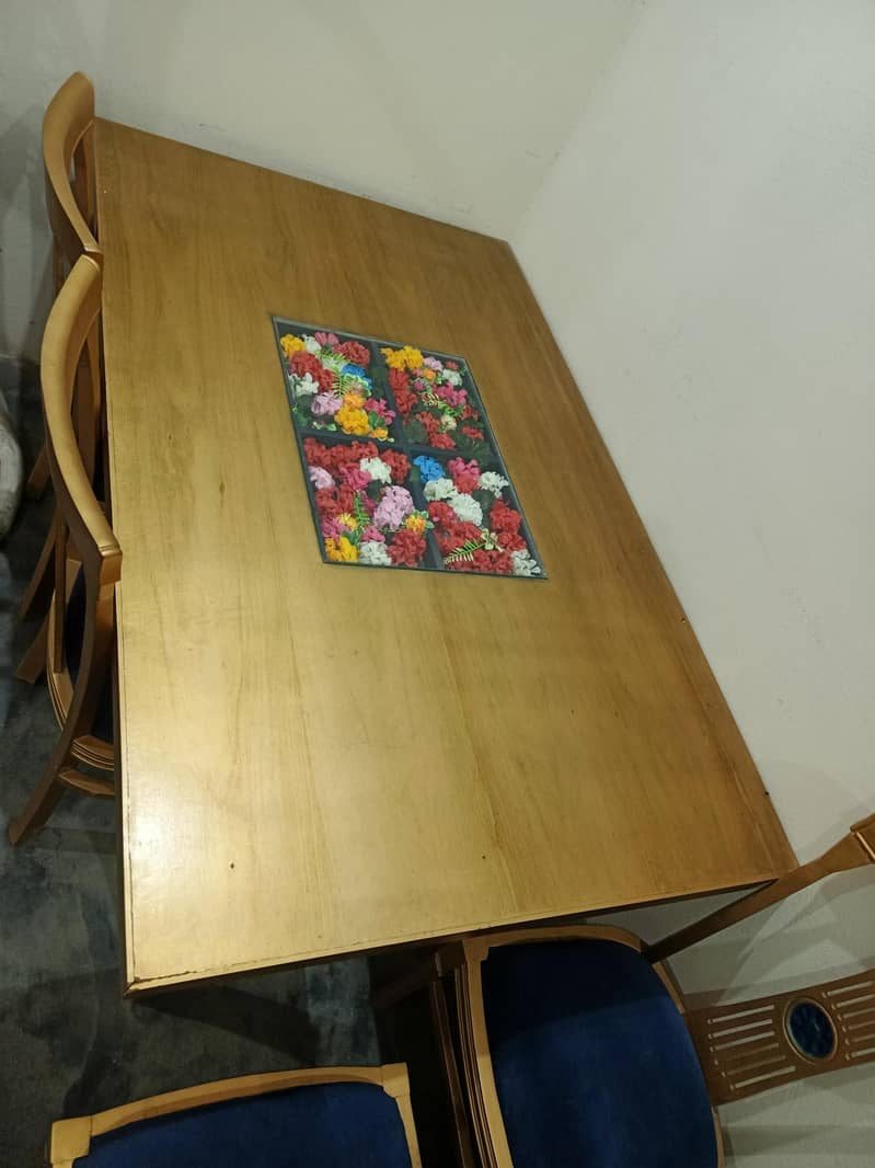 dining table 2
