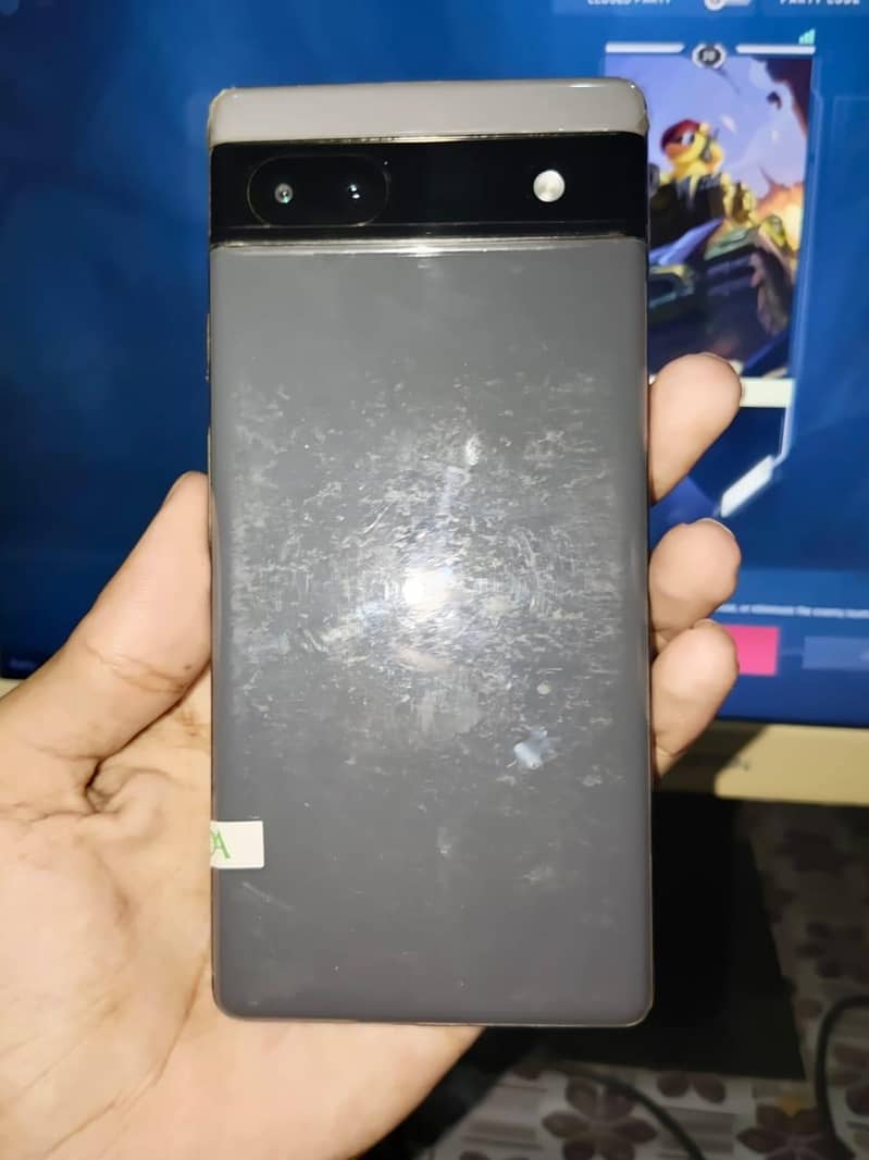 Google Pixel 6a 0