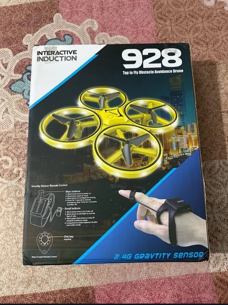 928 Light Control Drone 1