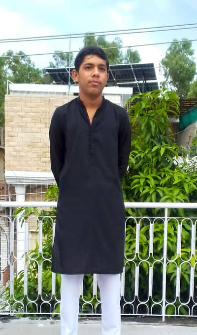 Zeeshan haider 