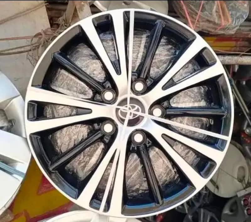 Wheel covers 2