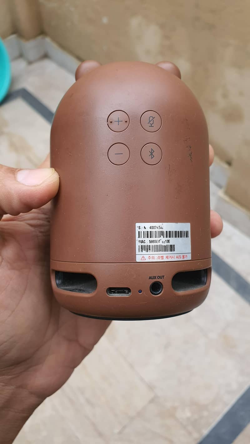 mini bluetooth speaker 2