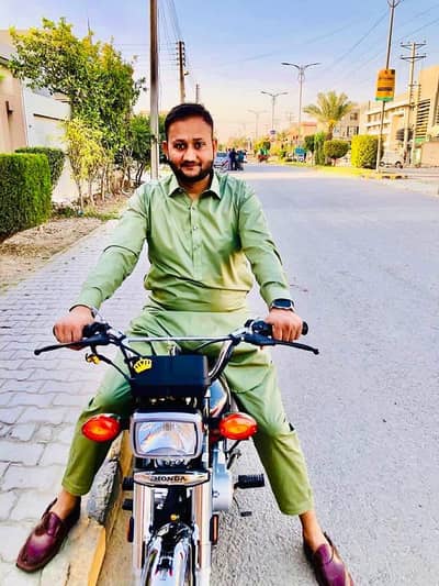 MALIK SADAQAT ALI