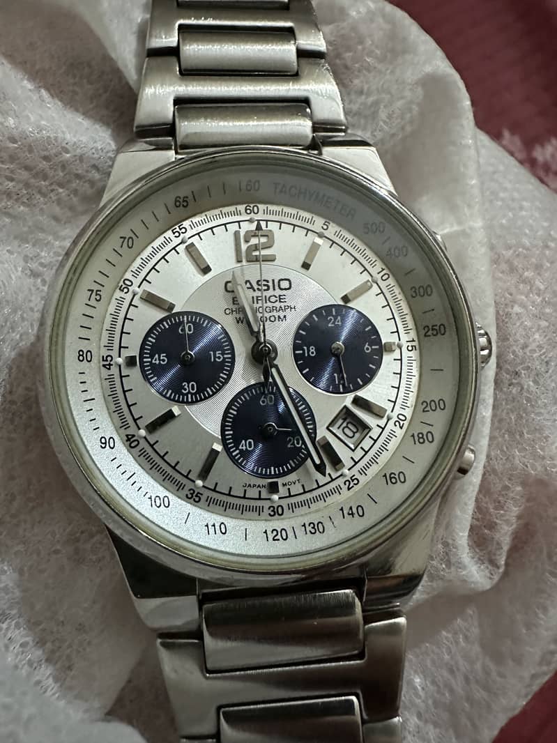 Casio watch Panda edition 0