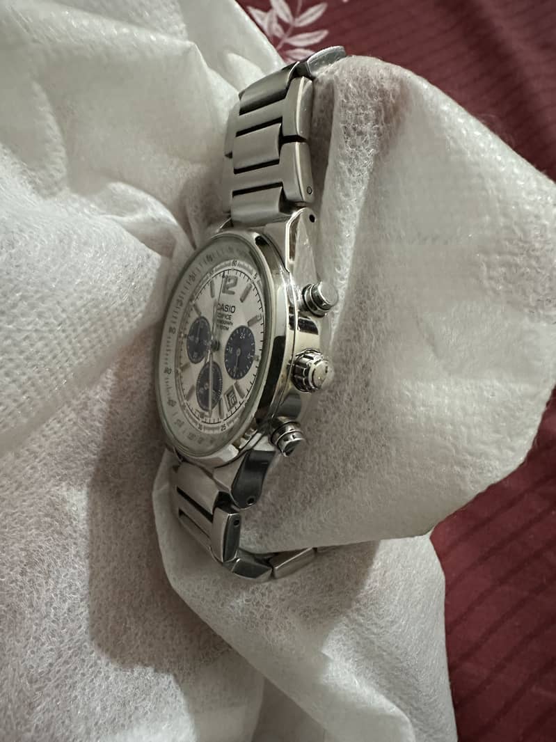 Casio watch Panda edition 2