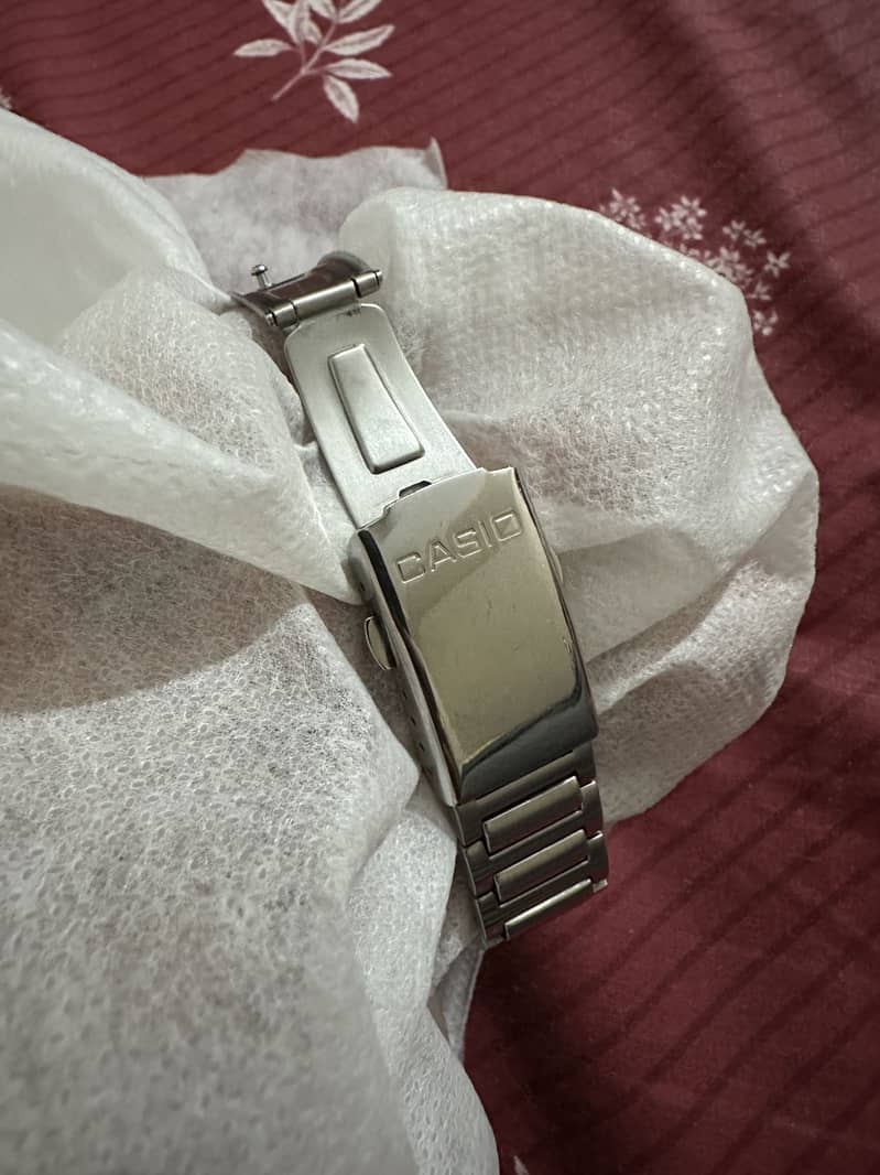 Casio watch Panda edition 4