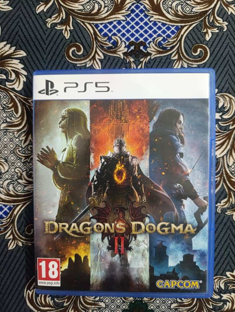 DRAGONS DOGMA 2 0