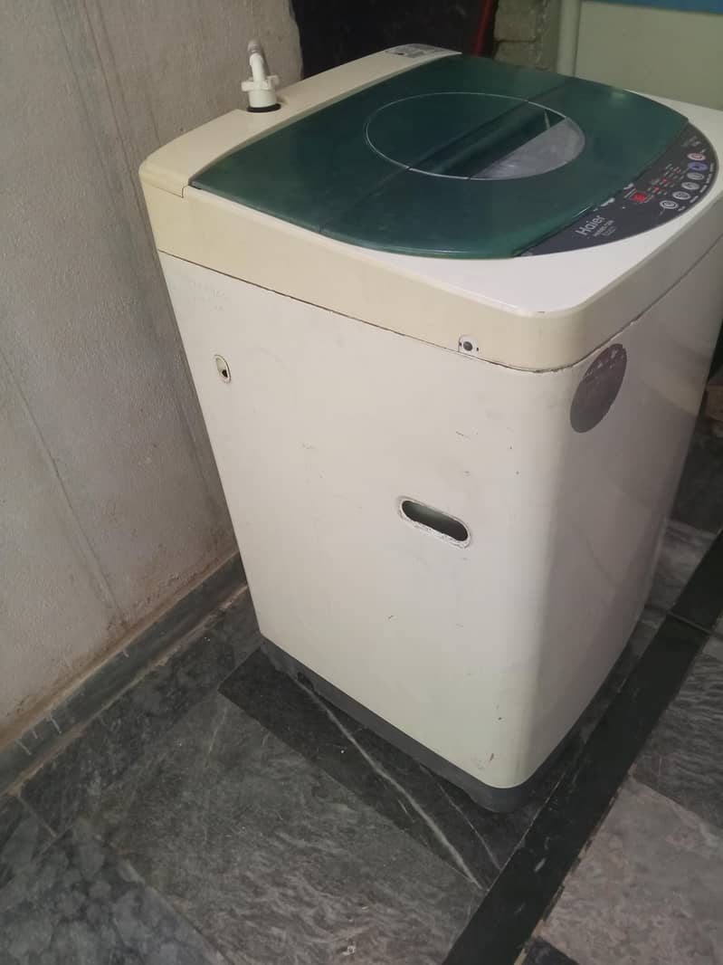 automatic washing machine 2