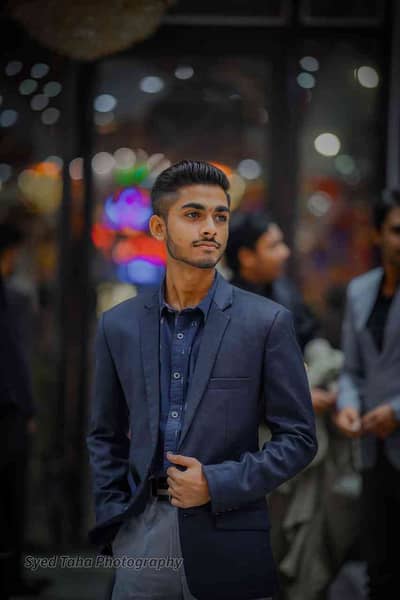 Syed Arham Hussain