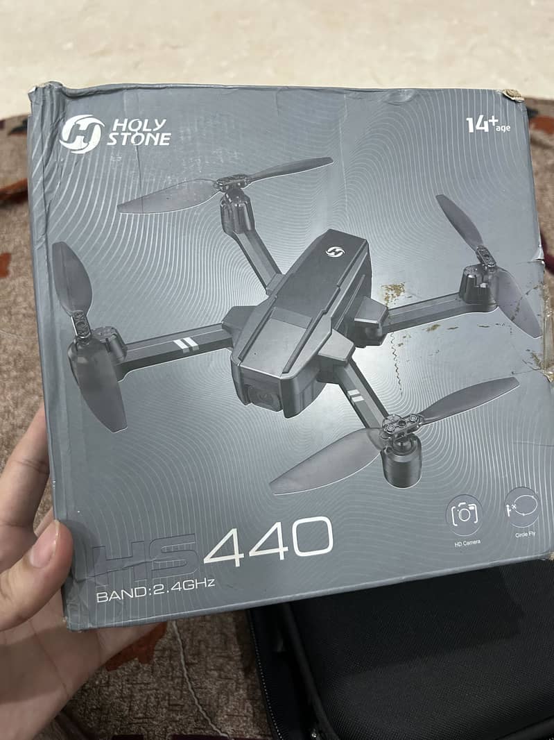 Holy stone Drone 6