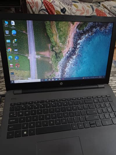 Hp Laptop G6 i3 6th gen