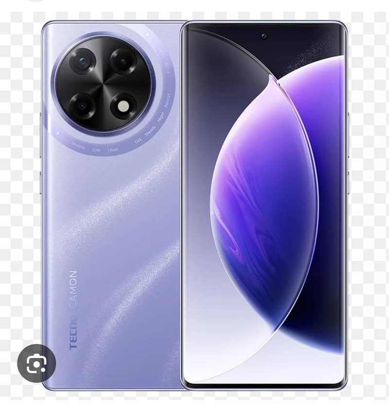 Tecno camon 30s 0