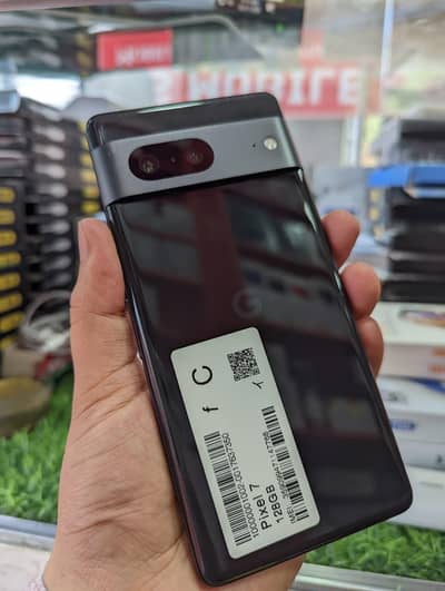 Google Pixel 7 8/128GB Official PTA Approved