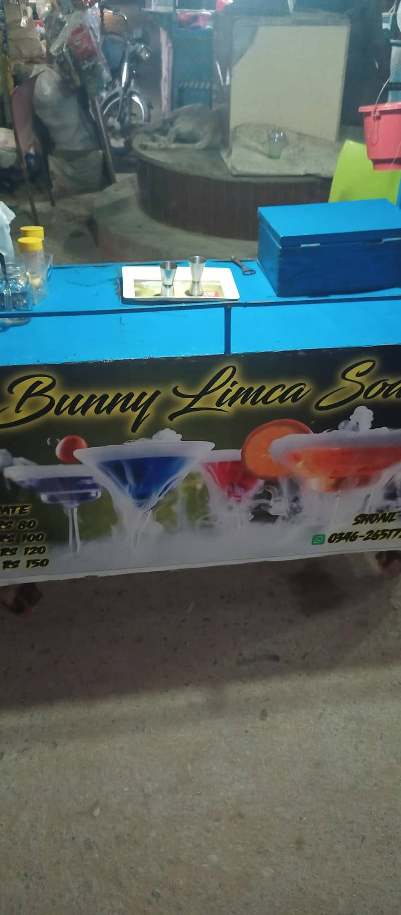 limca complete setup 3