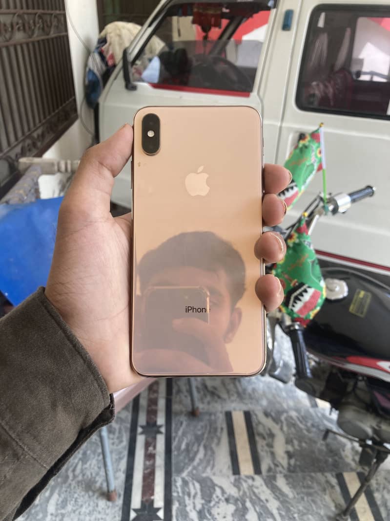 iPhone Xsmax 0