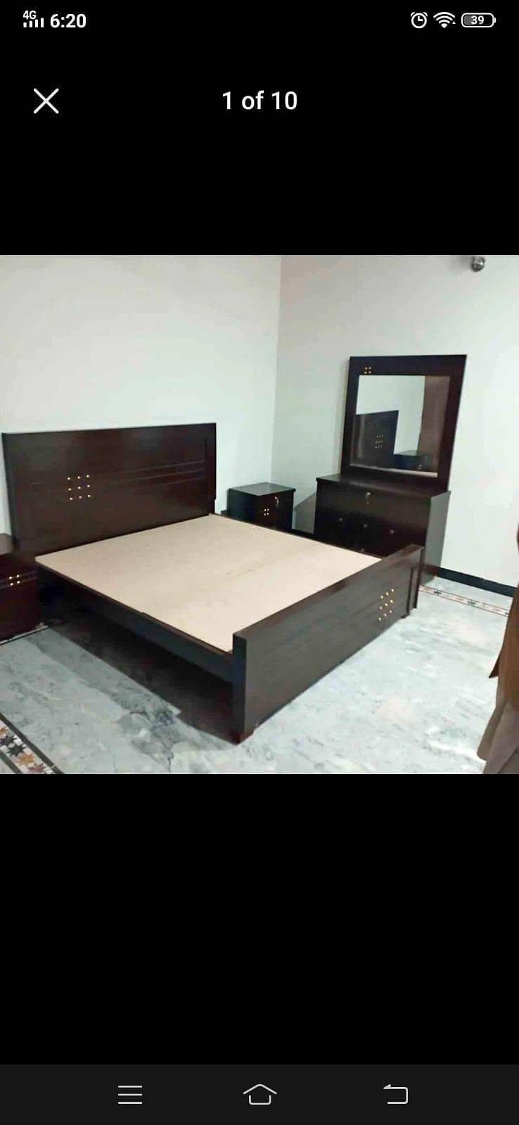 double beds available 5