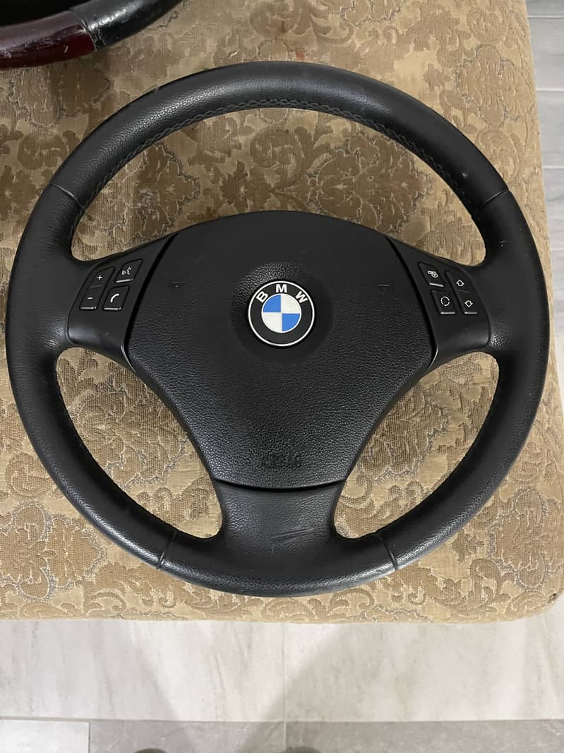 BMW Steering Wheel 0