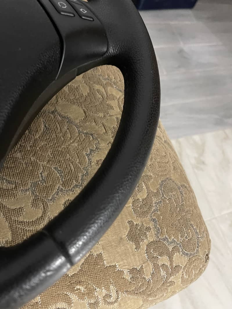 BMW Steering Wheel 1