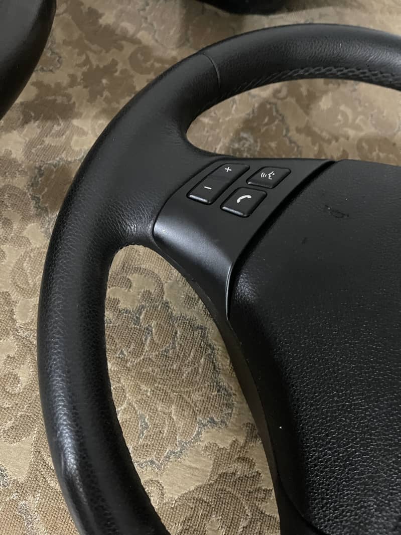 BMW Steering Wheel 2