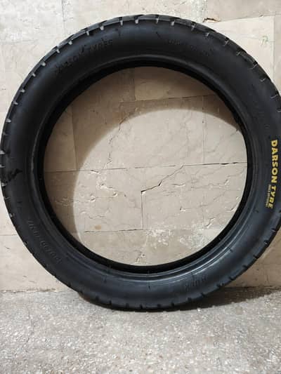 Darson tyre for GS150/YBR