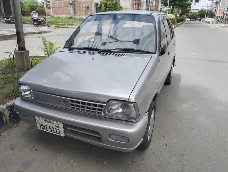 Mehran 2002 Vxr chill AC - Cars - 1105961602