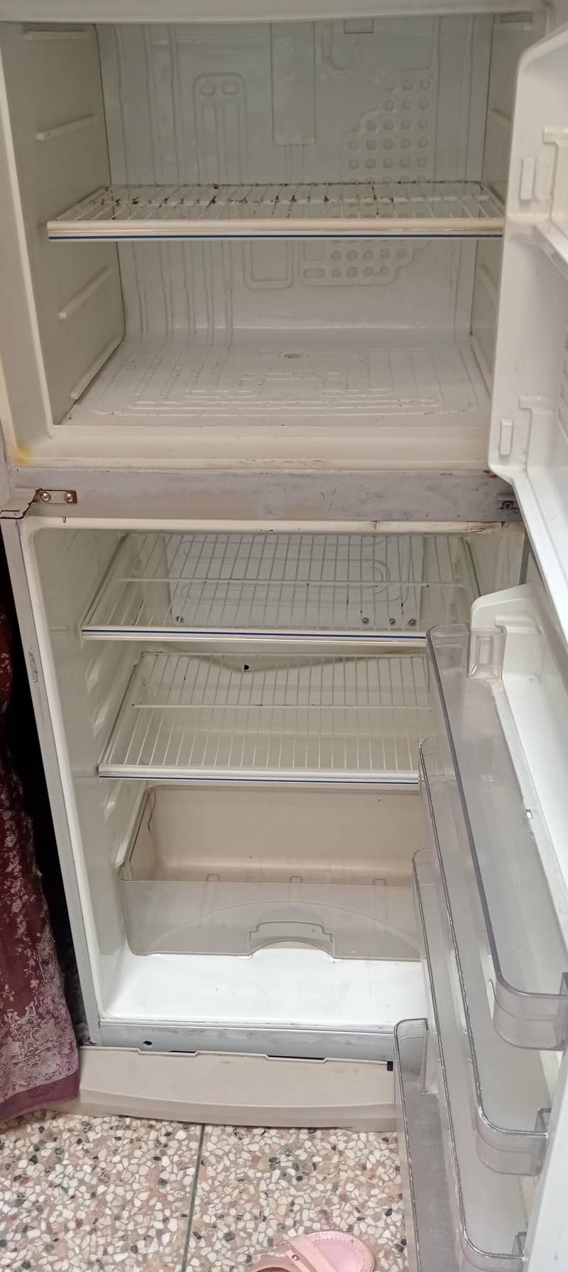 medium size fridge 1