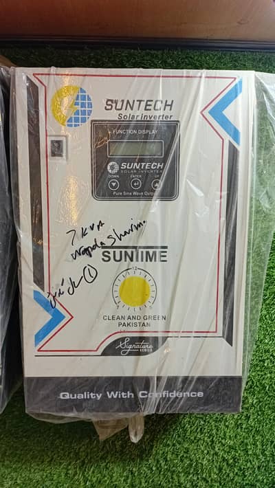 Suntech 10KW Off-Grid Solar Inverter – Solax | 12-Month Warranty