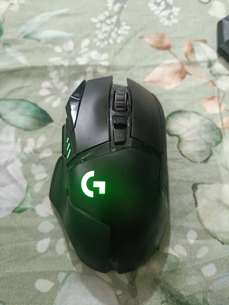 Logitech G502 Lightspeed 2
