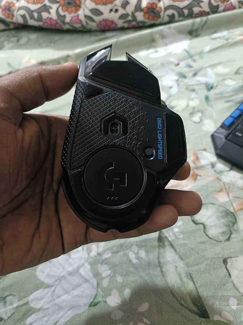 Logitech G502 Lightspeed 3