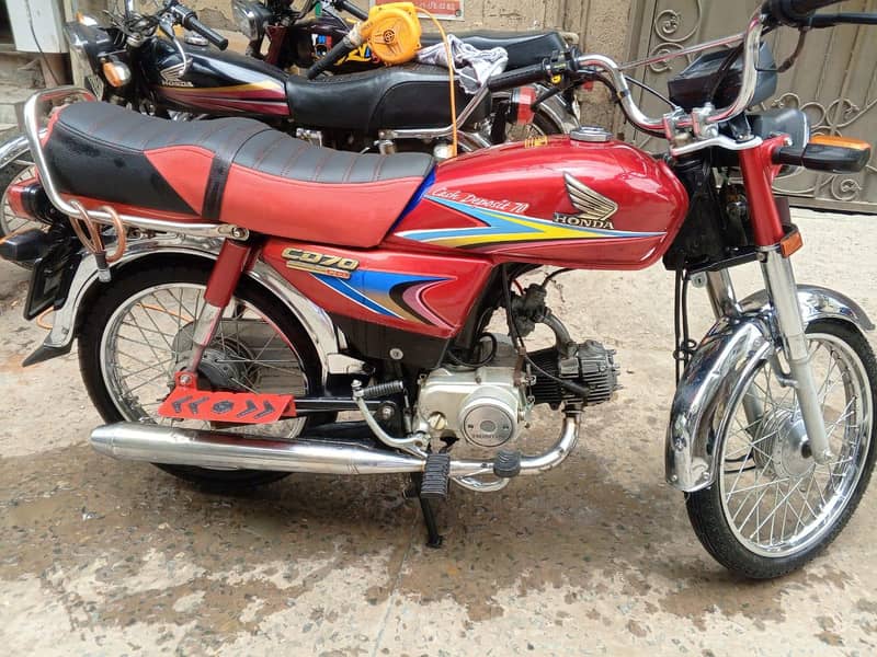 Honda Cd 70 Bike 25000 Price Honda 70 CD For Sale Standard