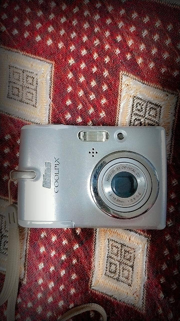 Digital Camera 1