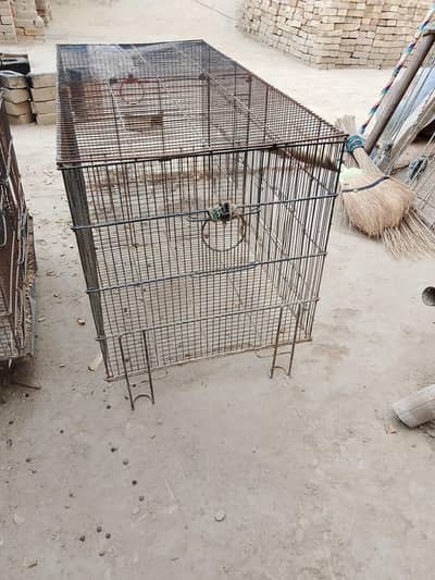 rabbit for sale parrot cage available ha