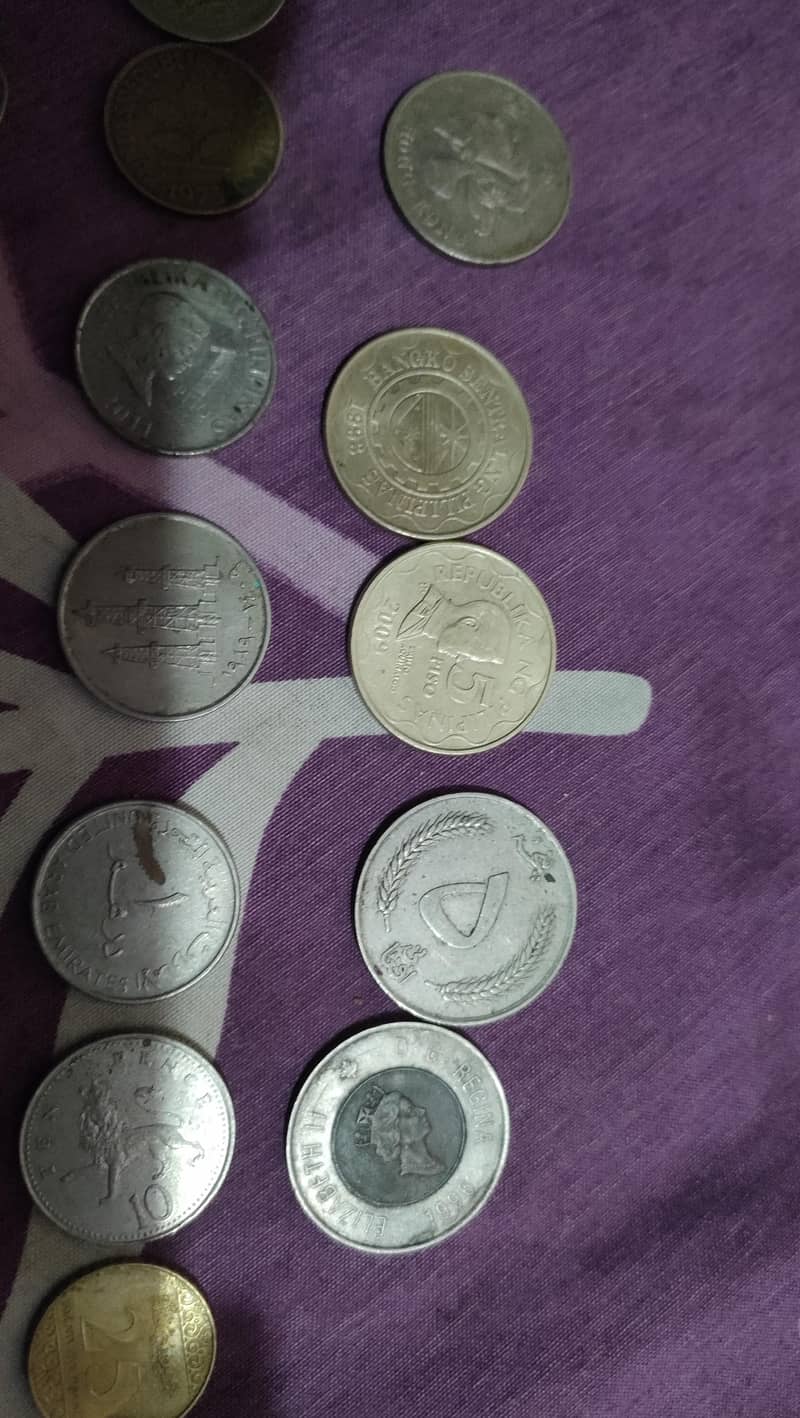 antique conis 0