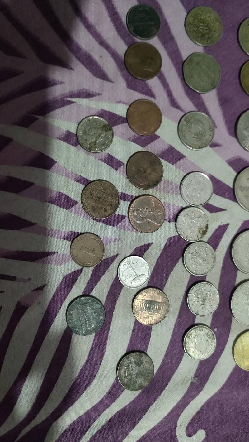 antique conis 2