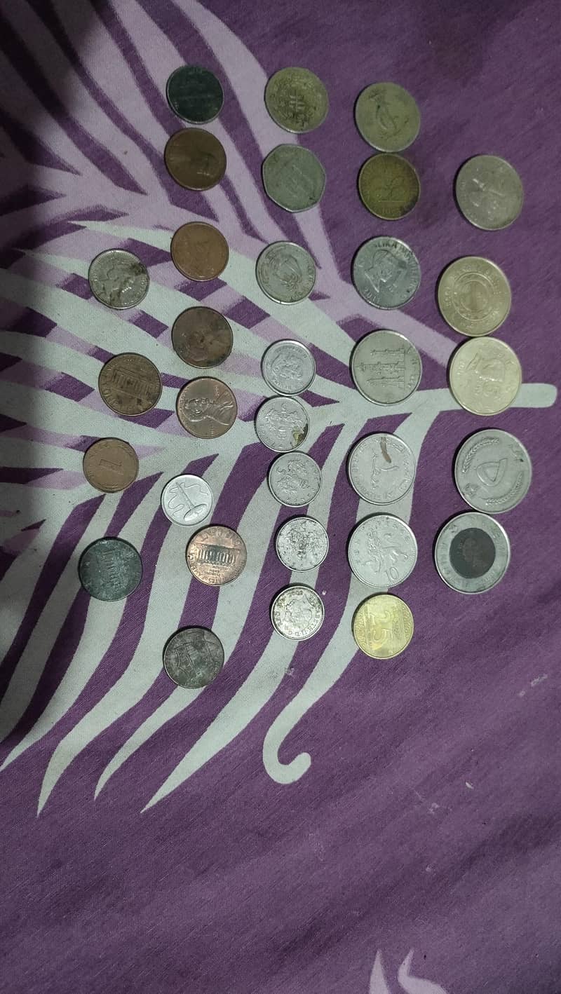 antique conis 3
