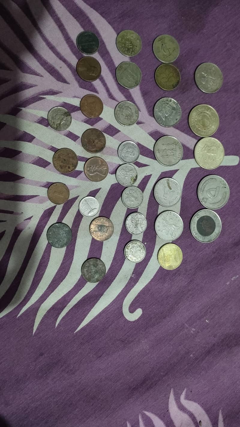 antique conis 4