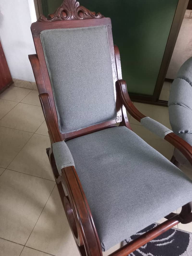Swing chair 0